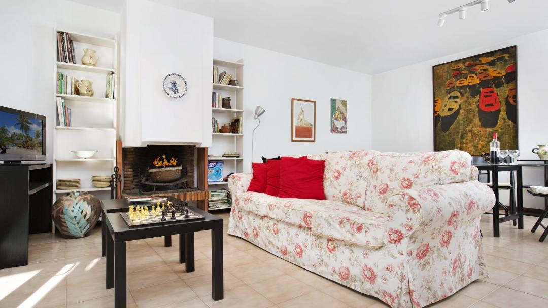 Photo of Livingroom in Llafranc