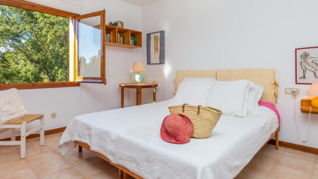 Photo of Bedroom in Llafranc