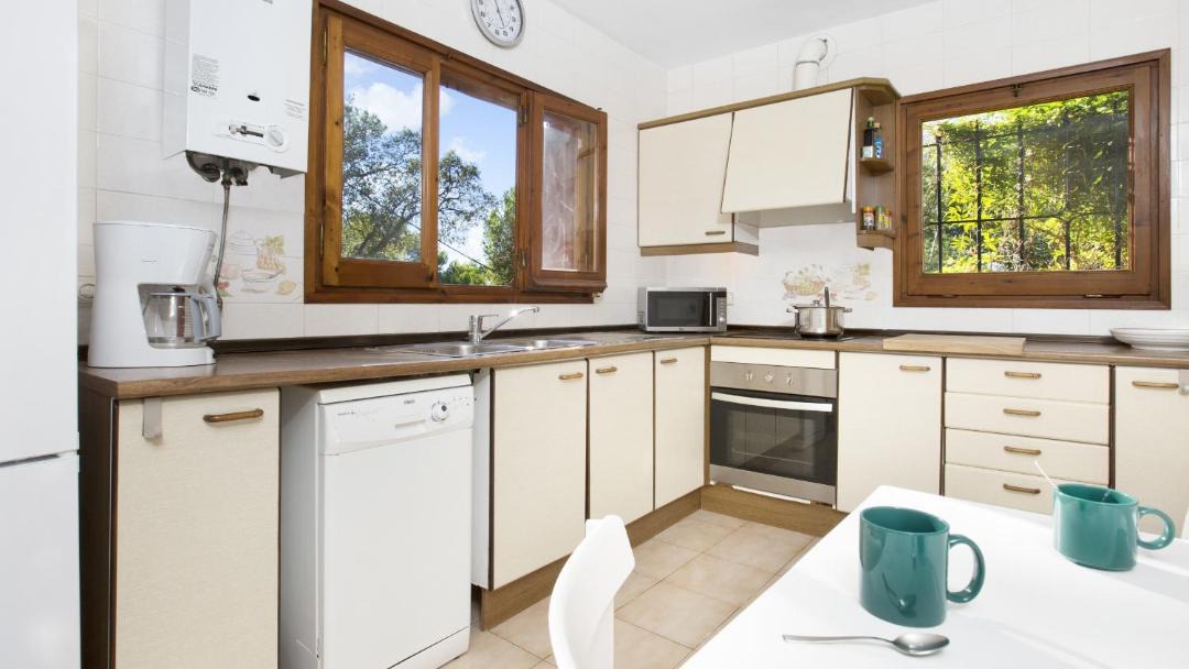 Photo of Kitchen in Llafranc