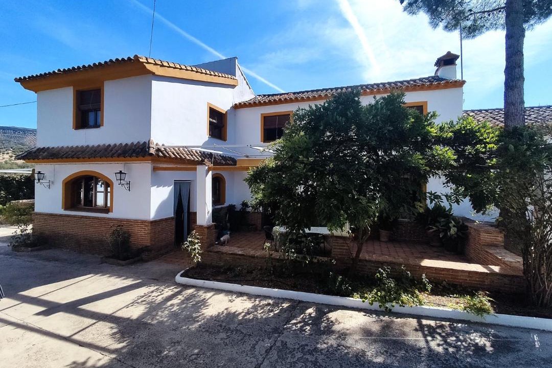 Photo of Buildings in Priego de Cordoba