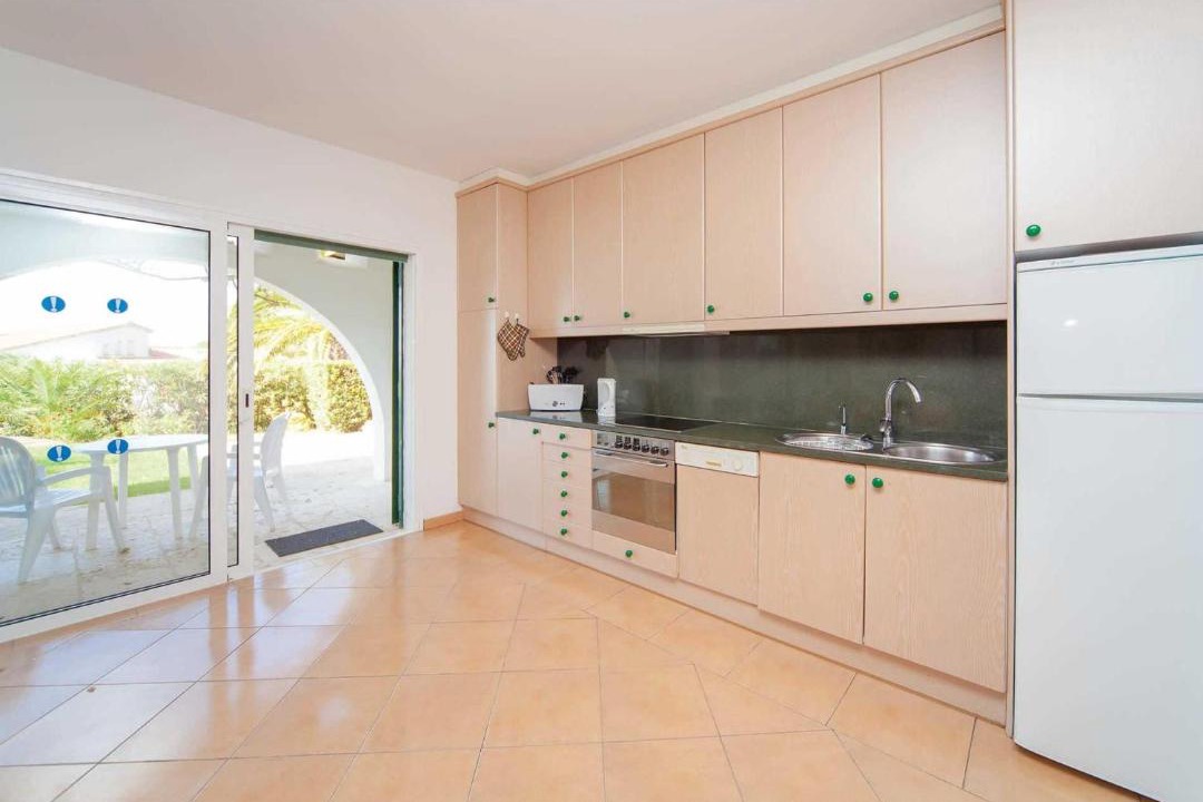 Photo of Kitchen in Sant Jaume Mediterrani