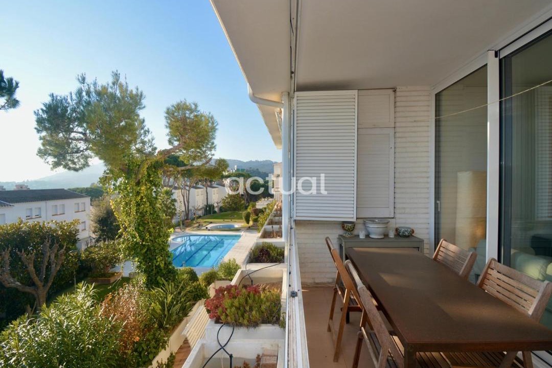Photo of Patio Balcony in Platja d'Aro