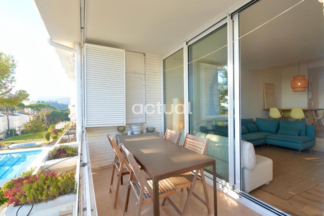 Photo of Patio Balcony in Platja d'Aro