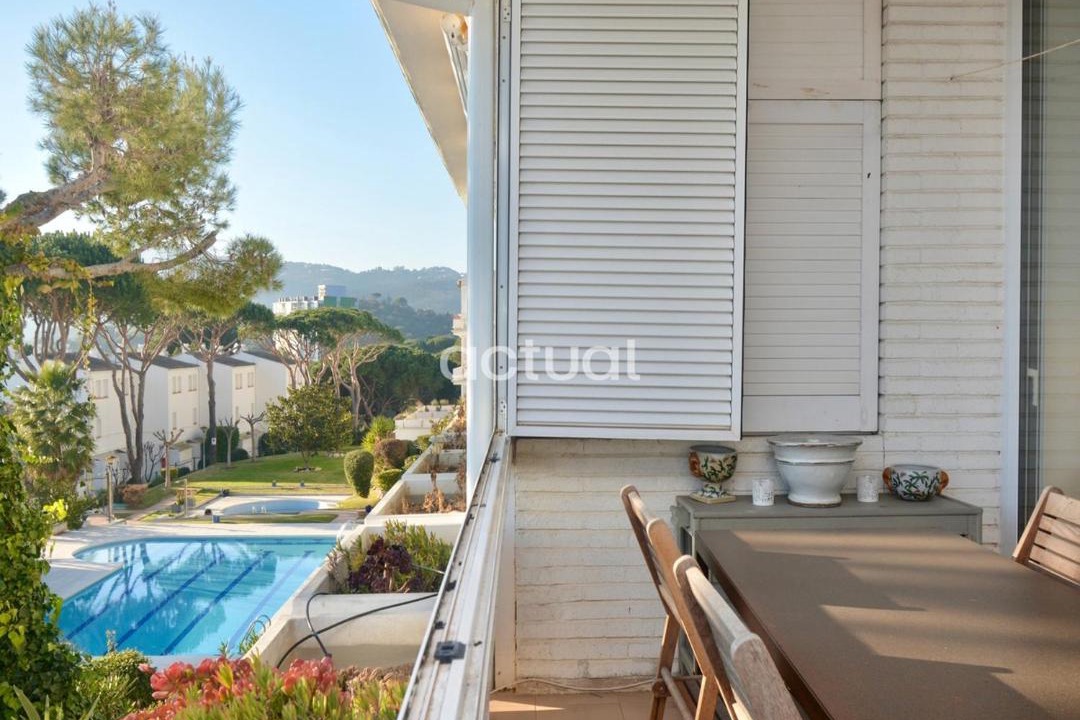 Photo of Patio Balcony in Platja d'Aro