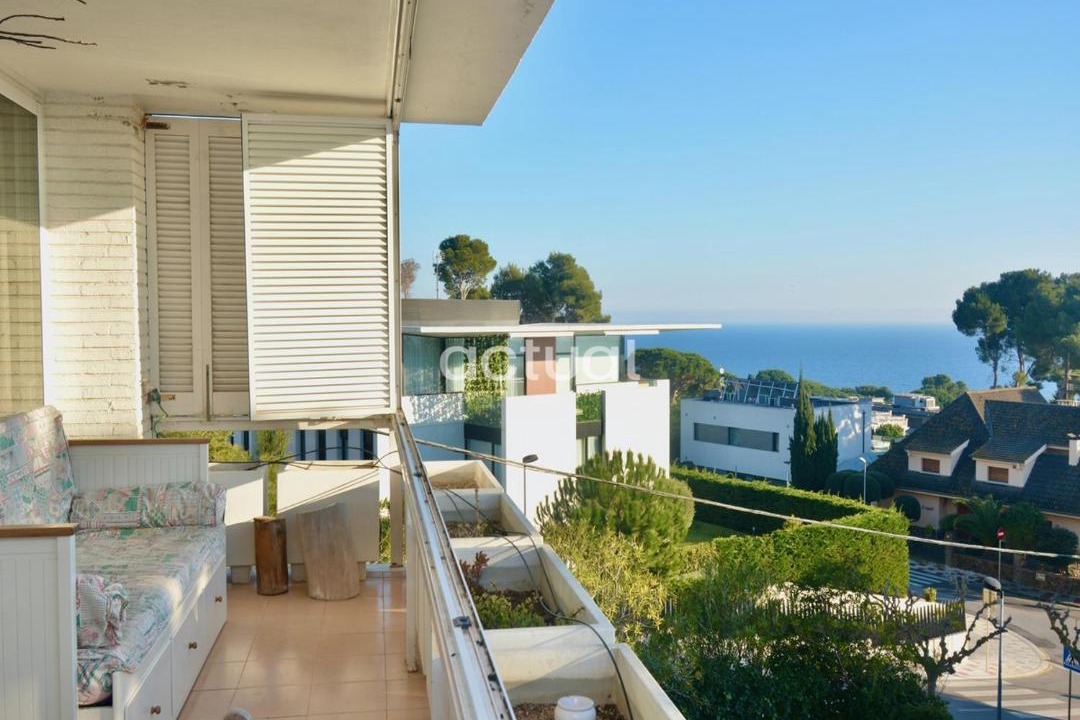 Photo of Patio Balcony in Platja d'Aro