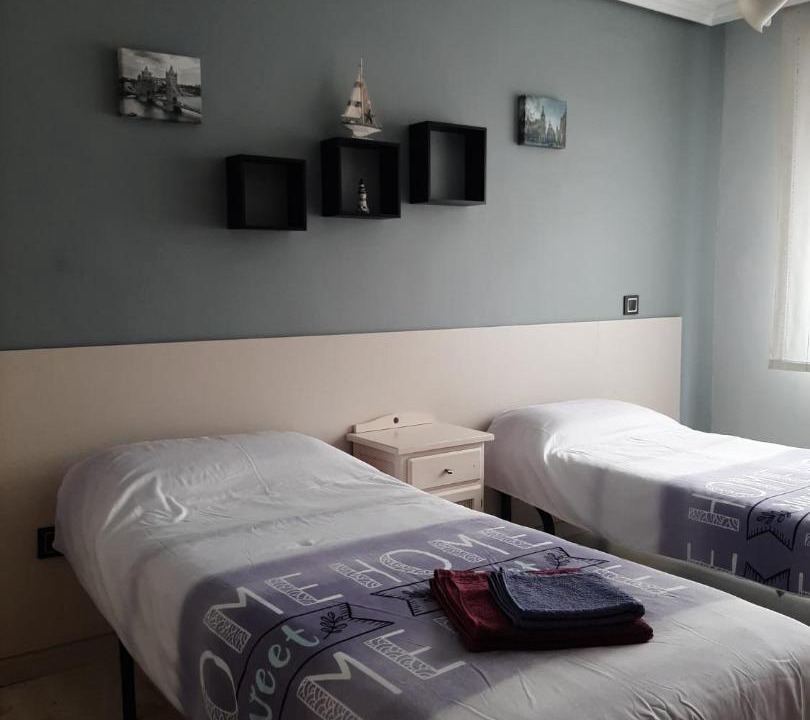 Photo of Bedroom in Logrono