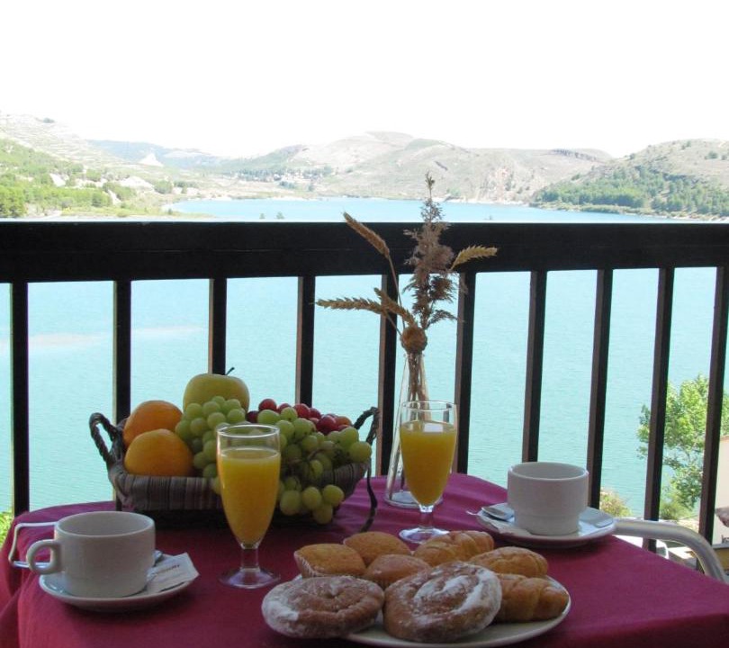 Photo of Patio Balcony in Nuevalos
