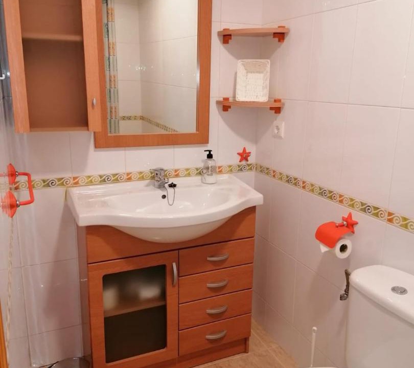 Photo of Bathroom in Poligono de Santa Ana