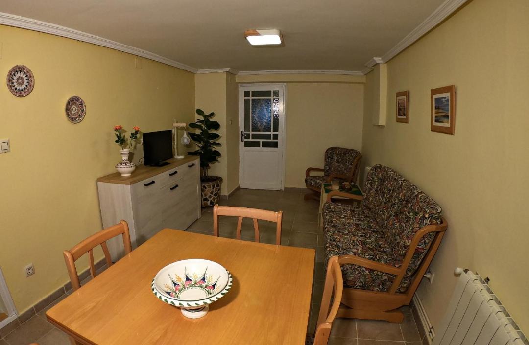 Photo of Livingroom in San Pedro Palmiches