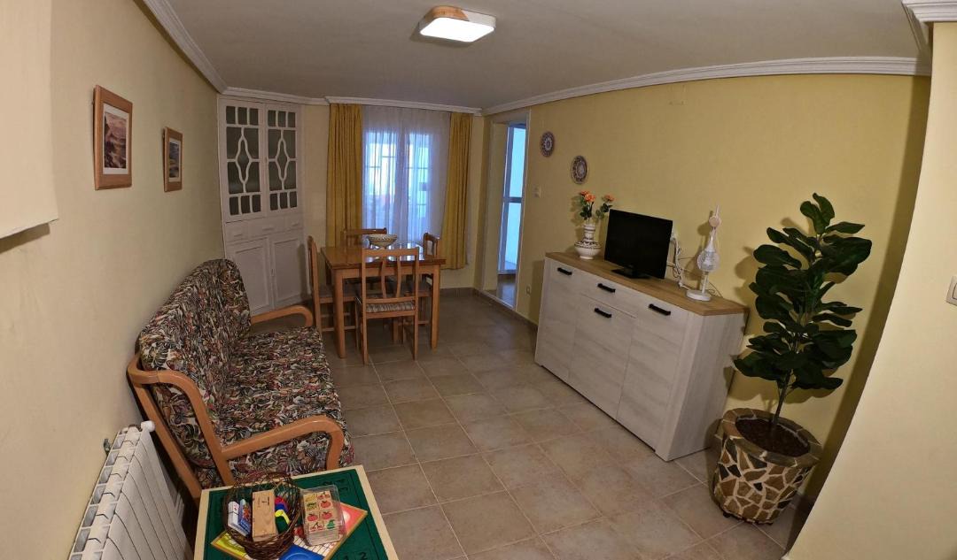 Photo of Livingroom in San Pedro Palmiches