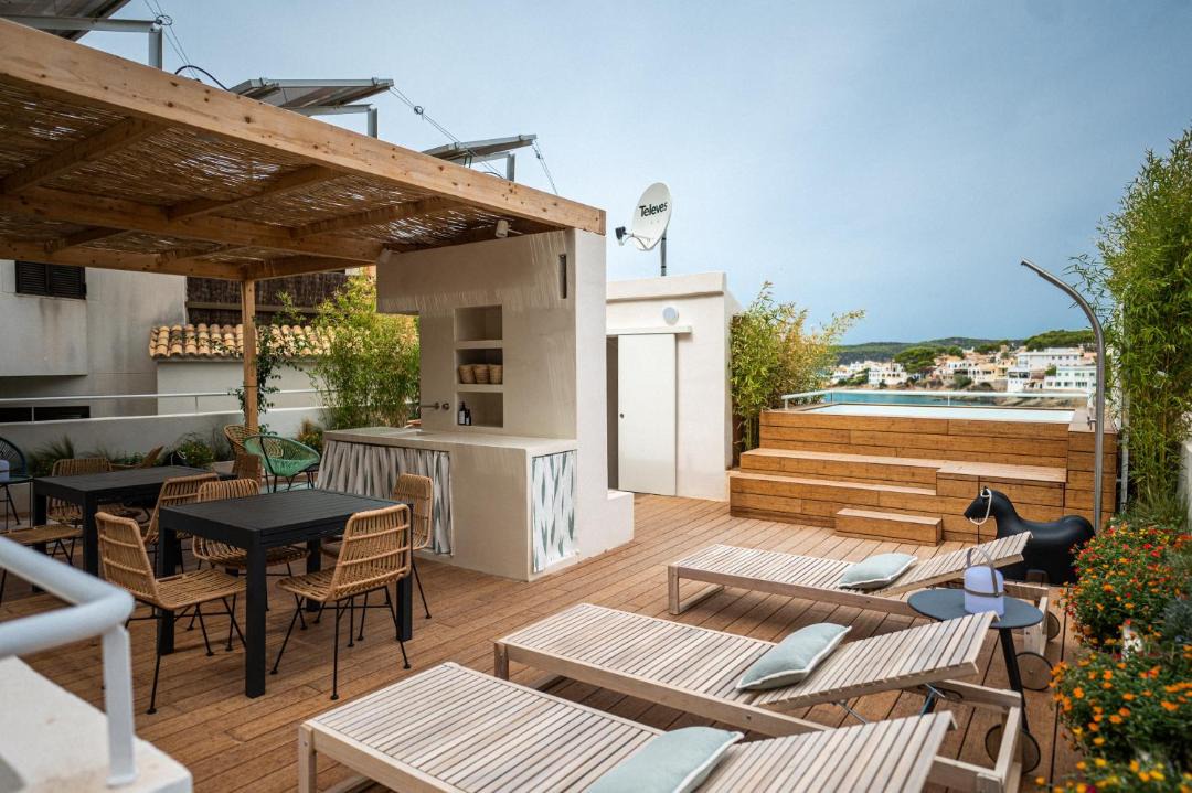 Photo of Patio Balcony in Sant Elm