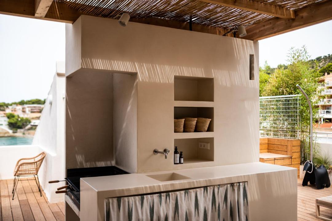 Photo of Patio Balcony in Sant Elm
