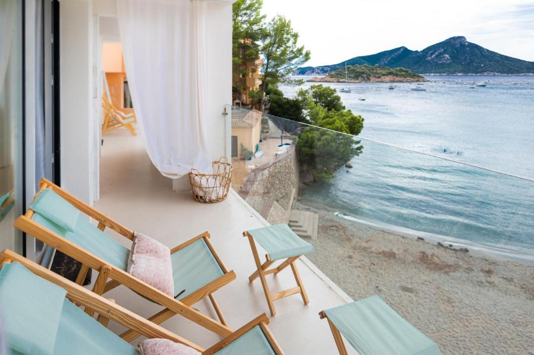 Photo of Patio Balcony in Sant Elm