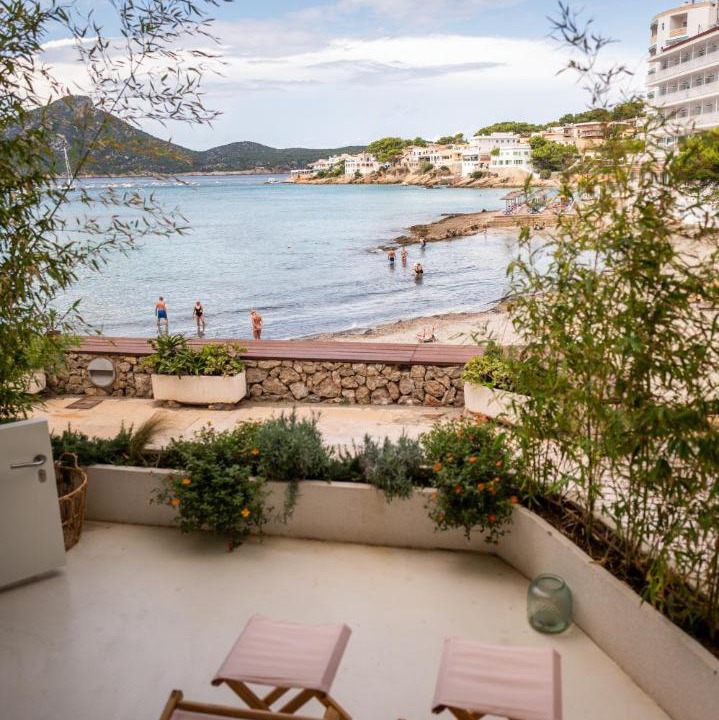 Photo of Patio Balcony in Sant Elm