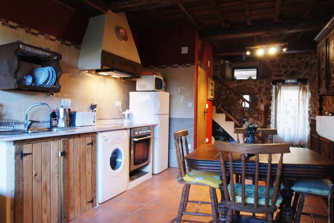 Photo of Kitchen in Vilamelle