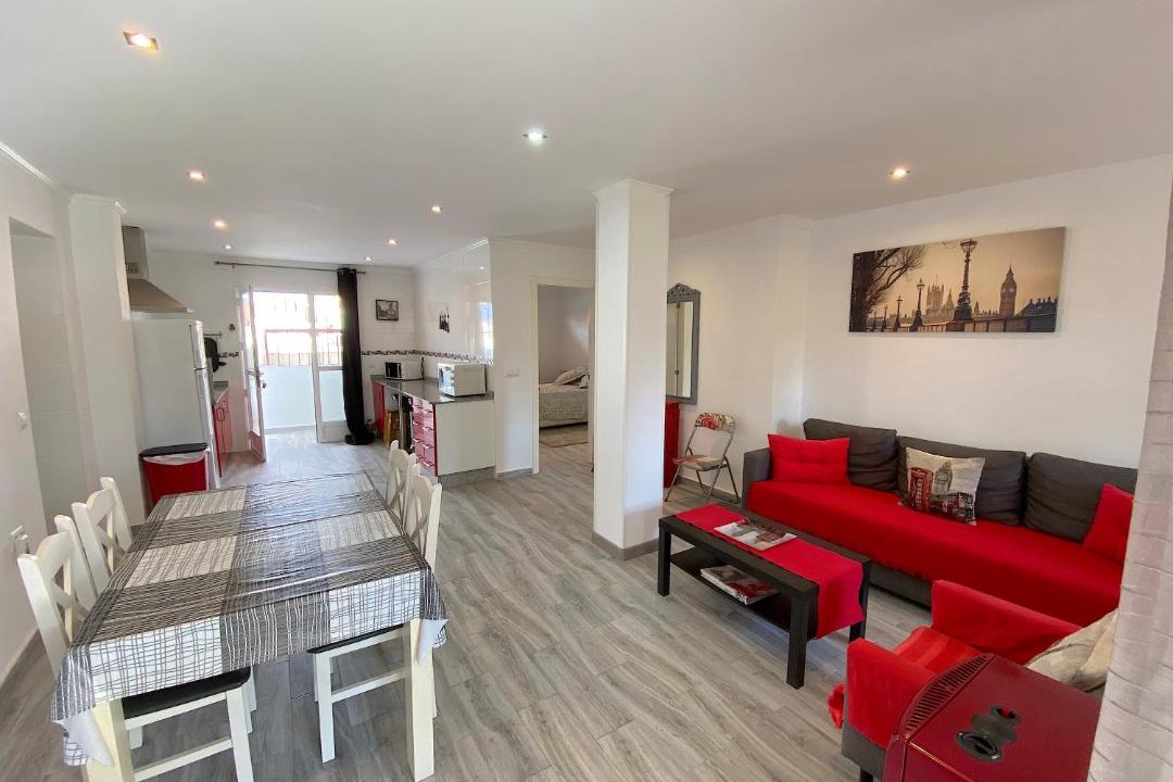 Photo of Livingroom in Puerto de Mazarron