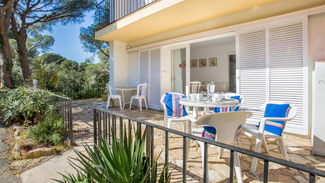 Photo of Patio Balcony in Palafrugell
