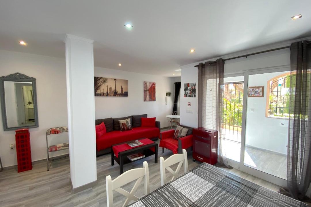 Photo of Livingroom in Puerto de Mazarron