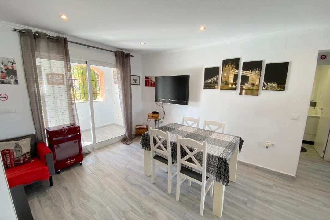 Photo of Livingroom in Puerto de Mazarron
