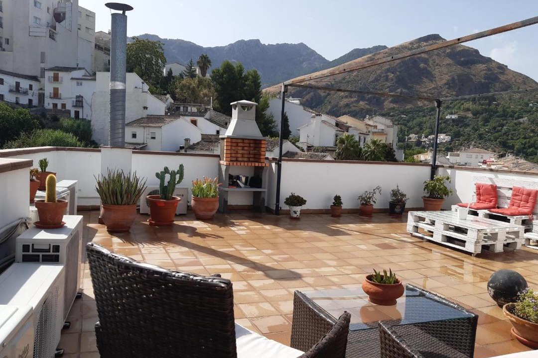 Photo of Patio Balcony in Cazorla