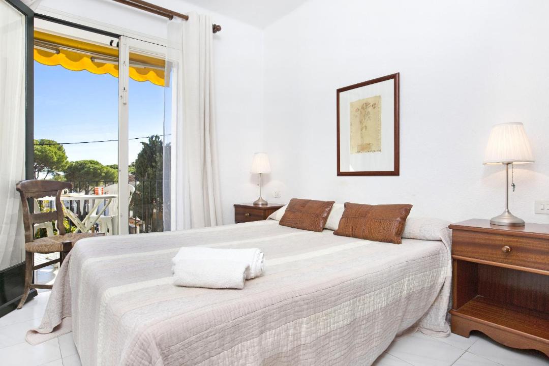 Photo of Bedroom in Llafranc