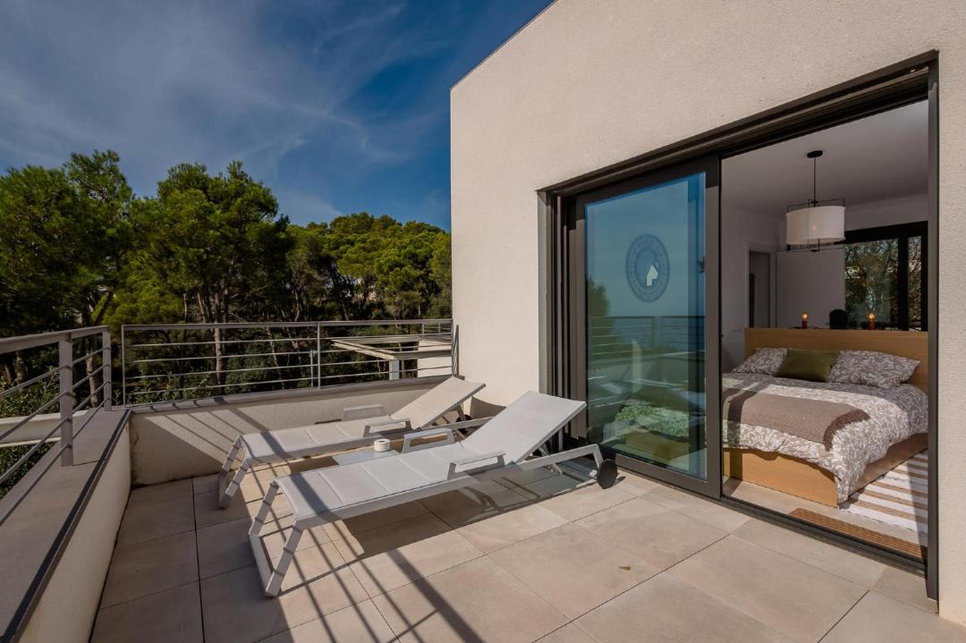 Photo of Patio Balcony in Llafranc