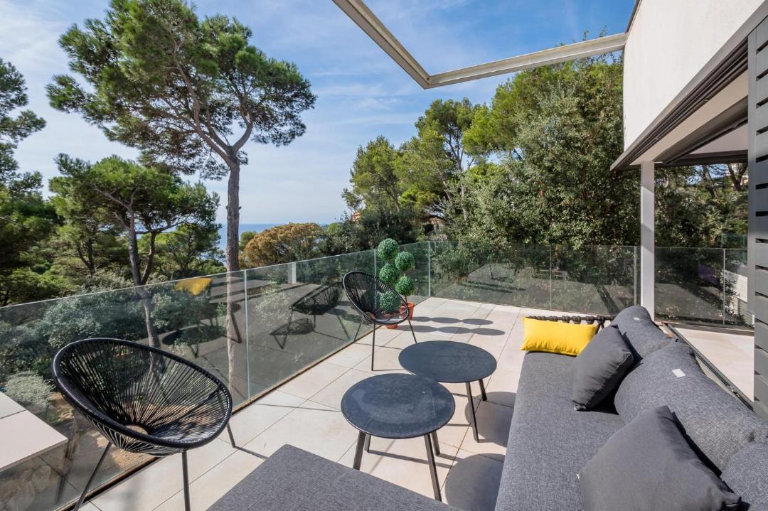 Photo of Patio Balcony in Llafranc