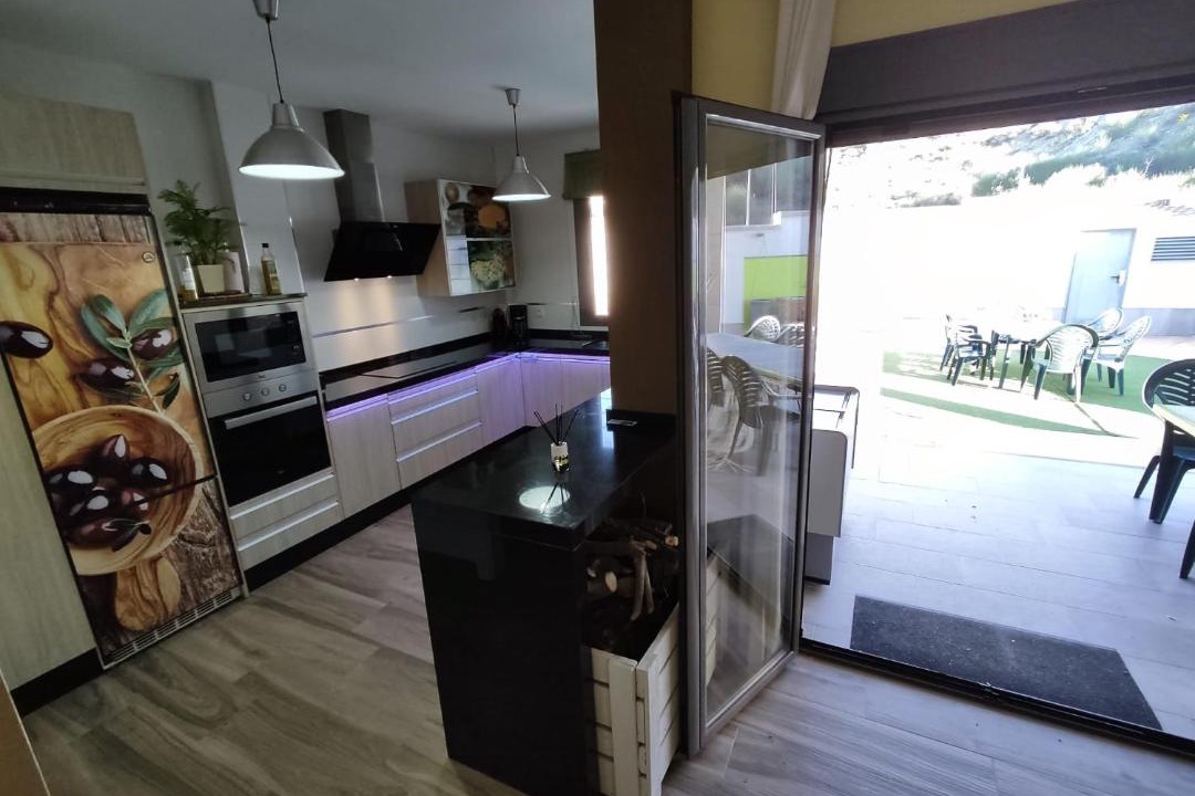 Photo of Kitchen in Los Villares