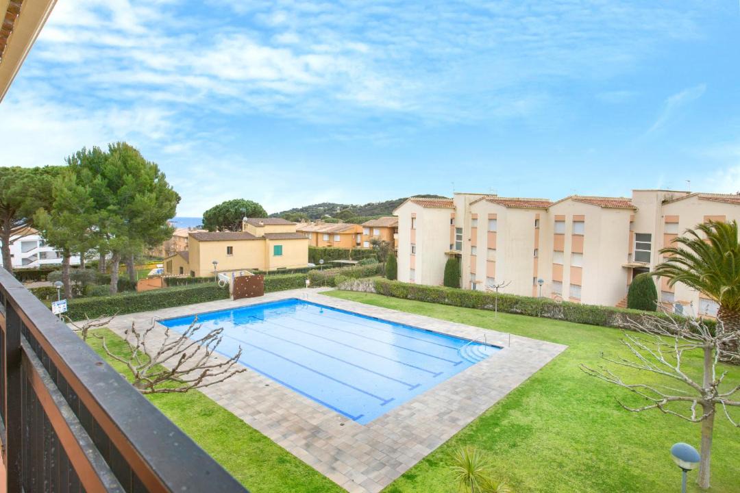 Photo of Patio Balcony in Calella de Palafrugell