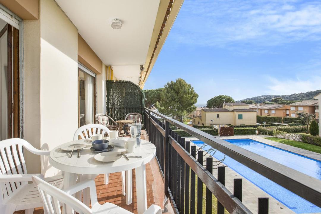 Photo of Patio Balcony in Calella de Palafrugell