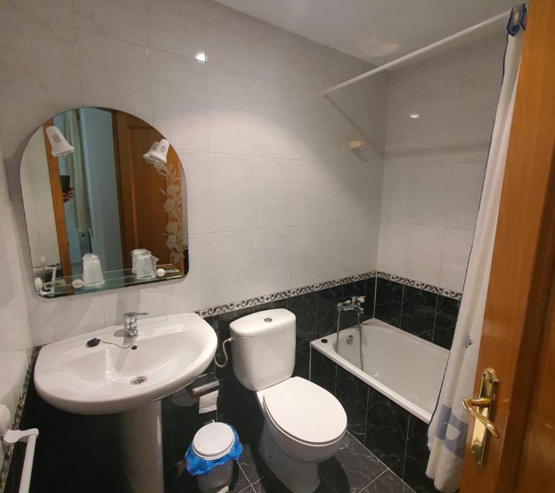 Photo of Bathroom in O Barco de Valdeorras