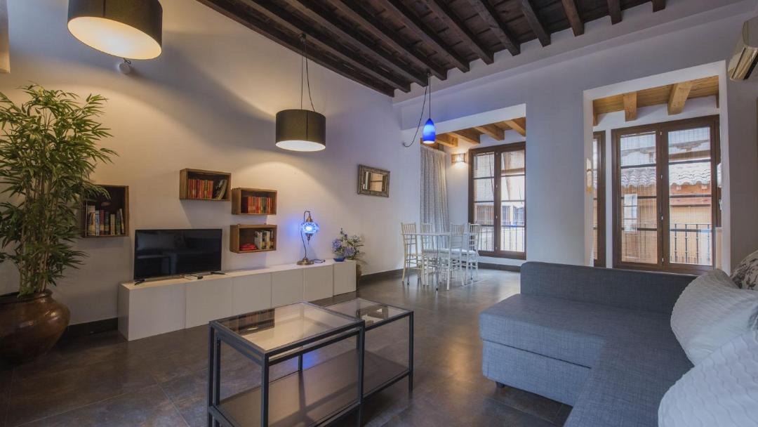 Photo of Livingroom in Toledo City Center