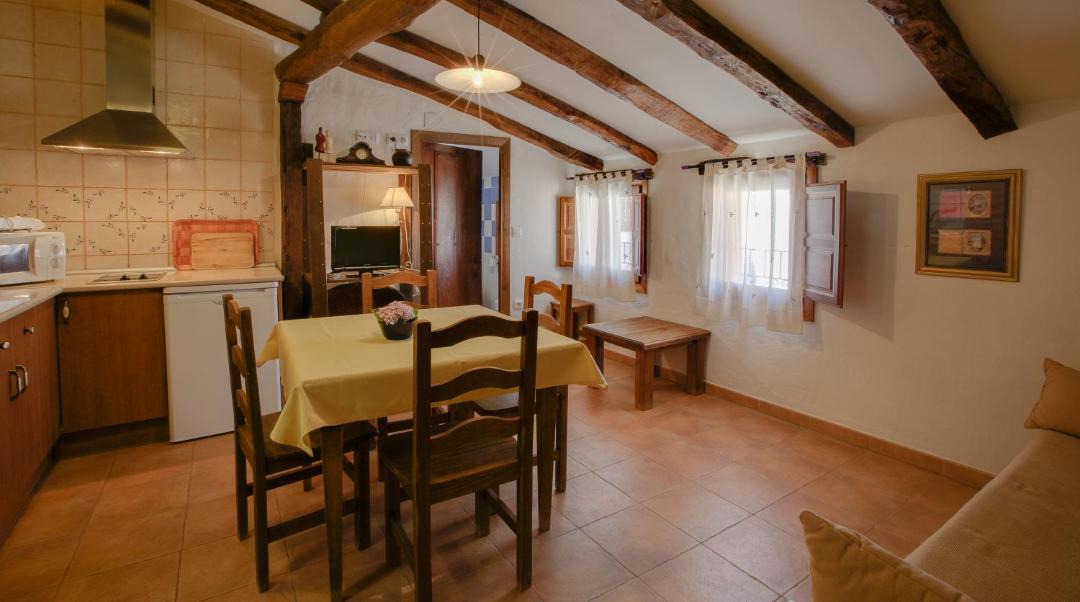 Photo of Livingroom in Valverde de la Vera