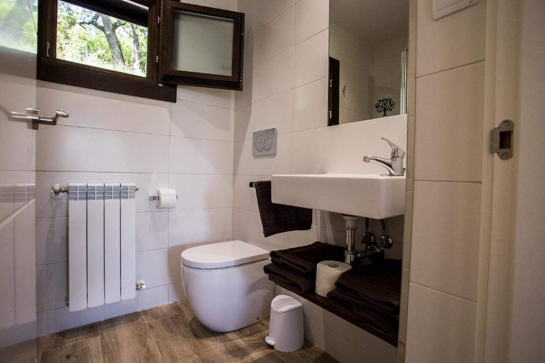 Photo of Bathroom in El Pueyo de Araguas