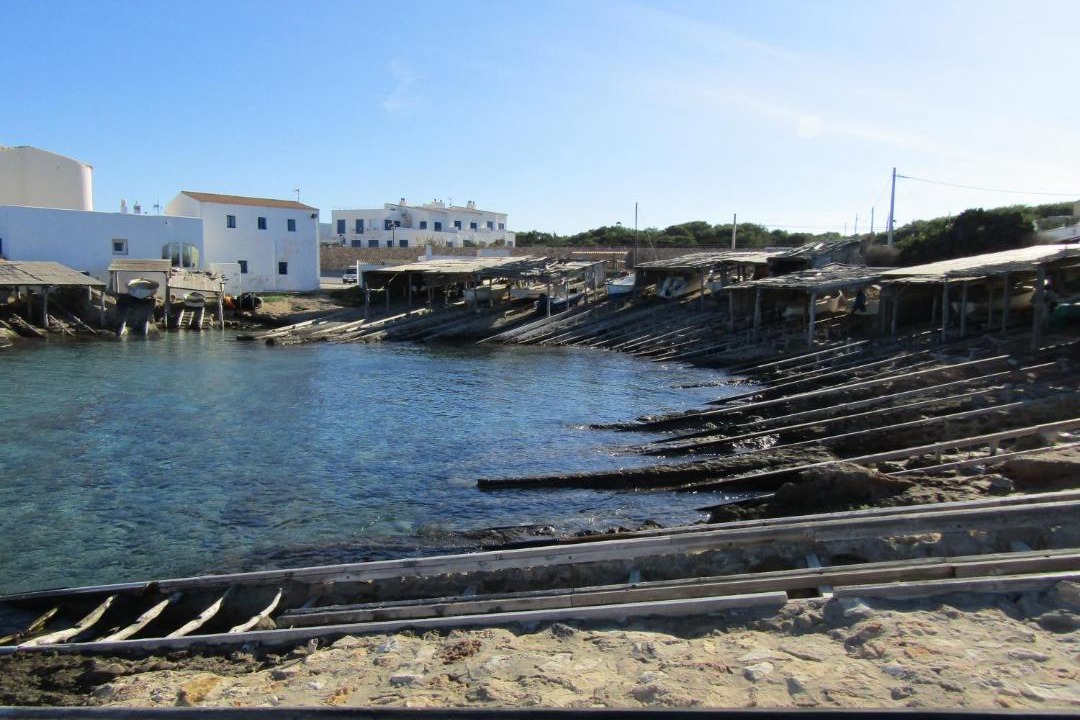 Photo of Buildings in Calo de Sant Agusti