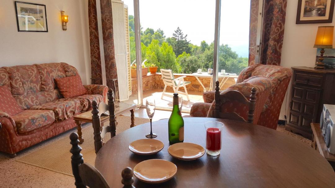 Photo of Livingroom in Llafranc