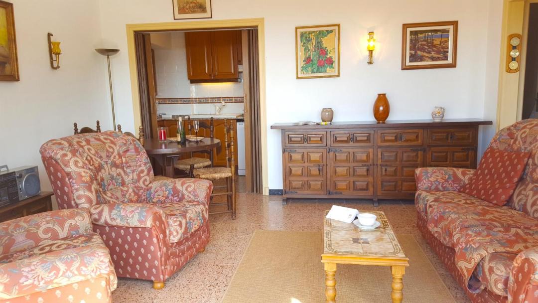 Photo of Livingroom in Llafranc