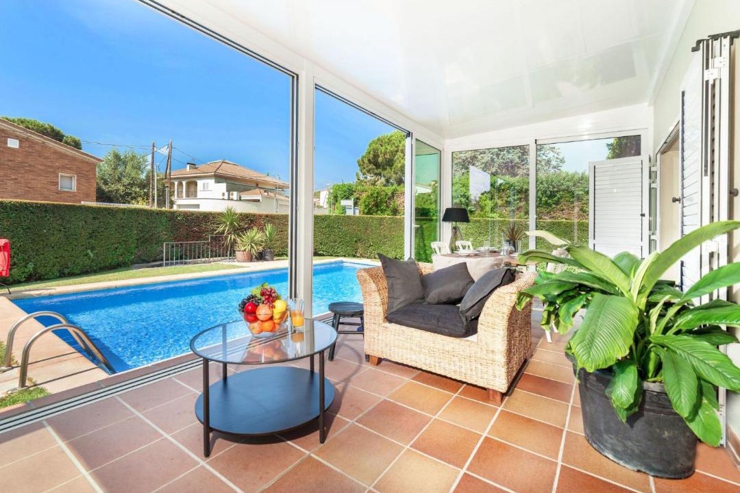 Photo of Patio Balcony in Calonge