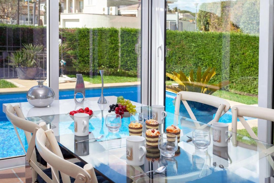 Photo of Patio Balcony in Calonge