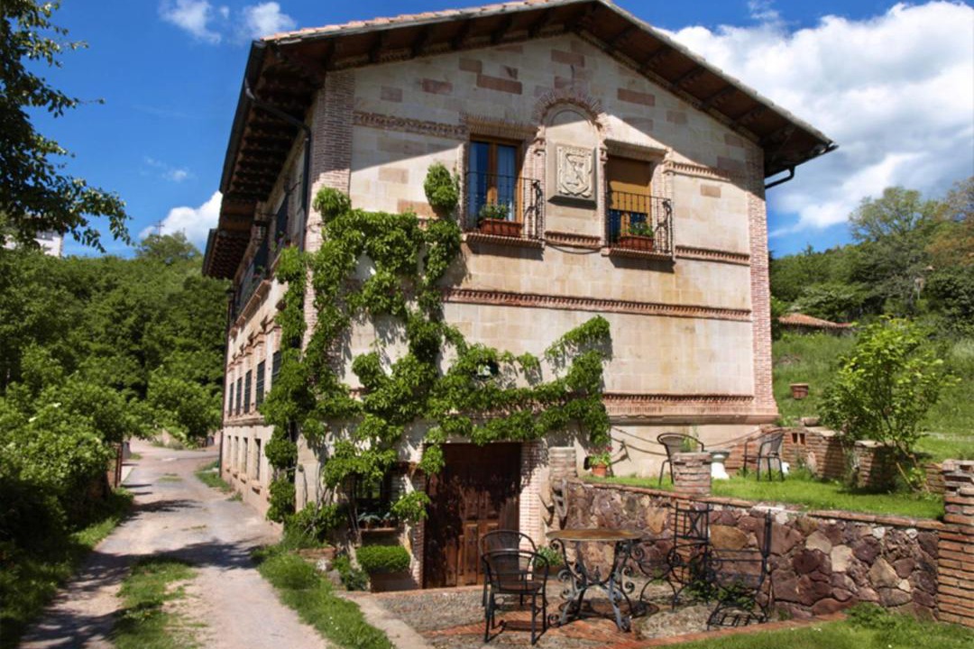 Photo of Buildings in El Rasillo de Cameros