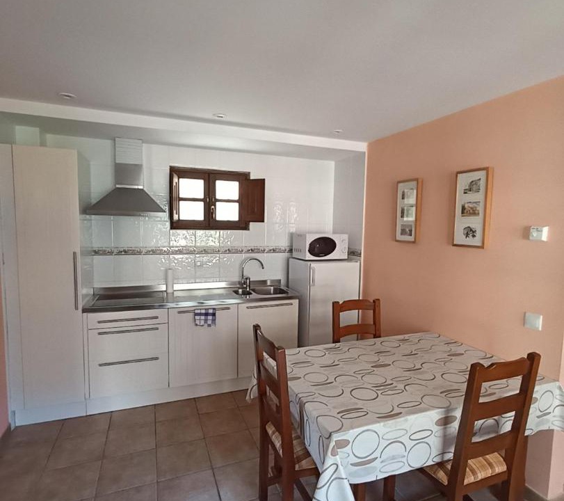 Photo of Kitchen in Pola de Somiedo