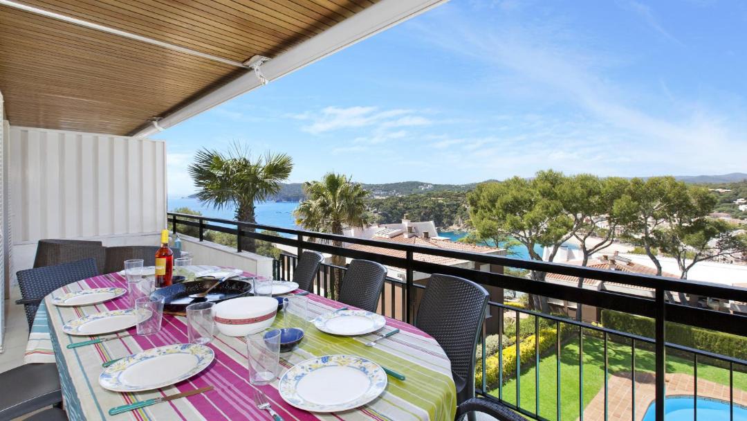 Photo of Patio Balcony in Llafranc