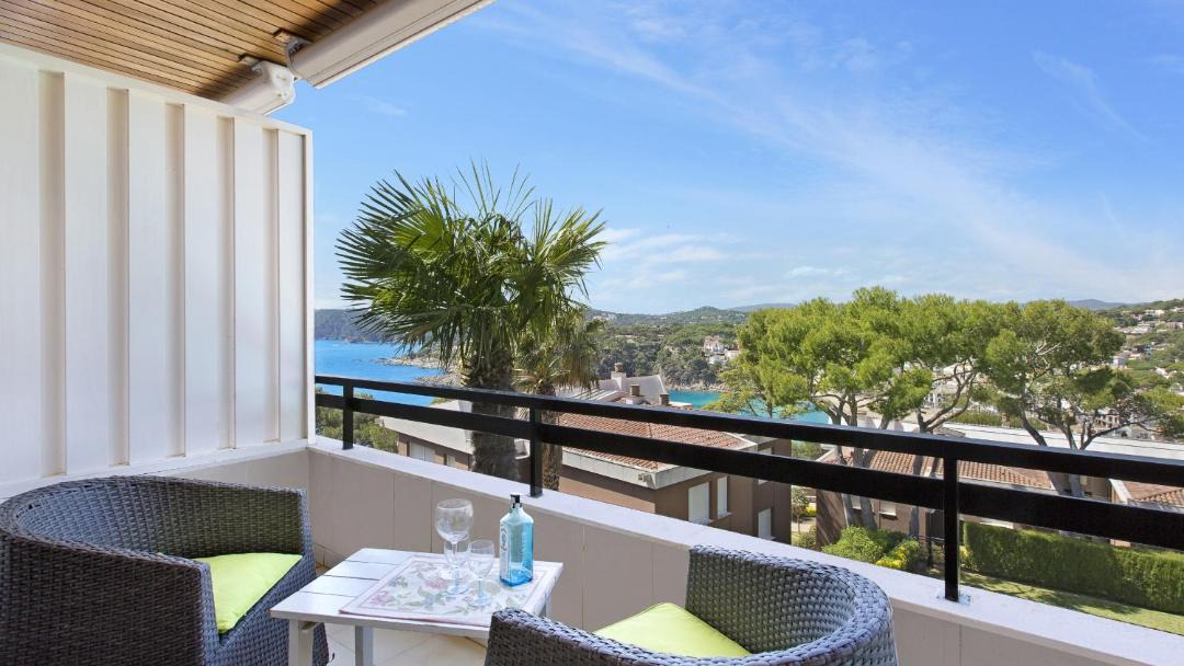 Photo of Patio Balcony in Llafranc