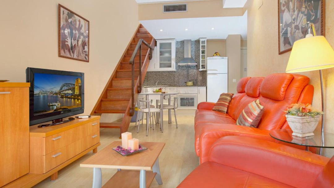Photo of Livingroom in Lloret de Mar