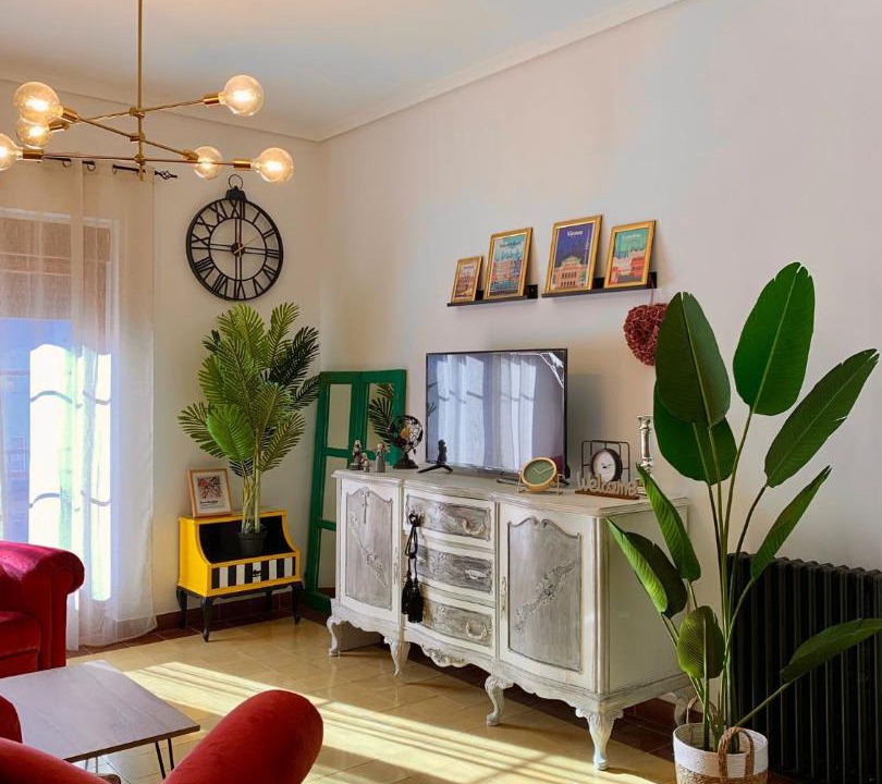Photo of Livingroom in Ponferrada