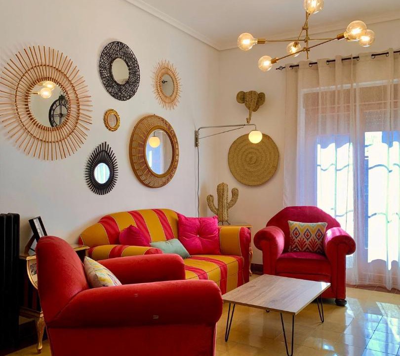 Photo of Livingroom in Ponferrada