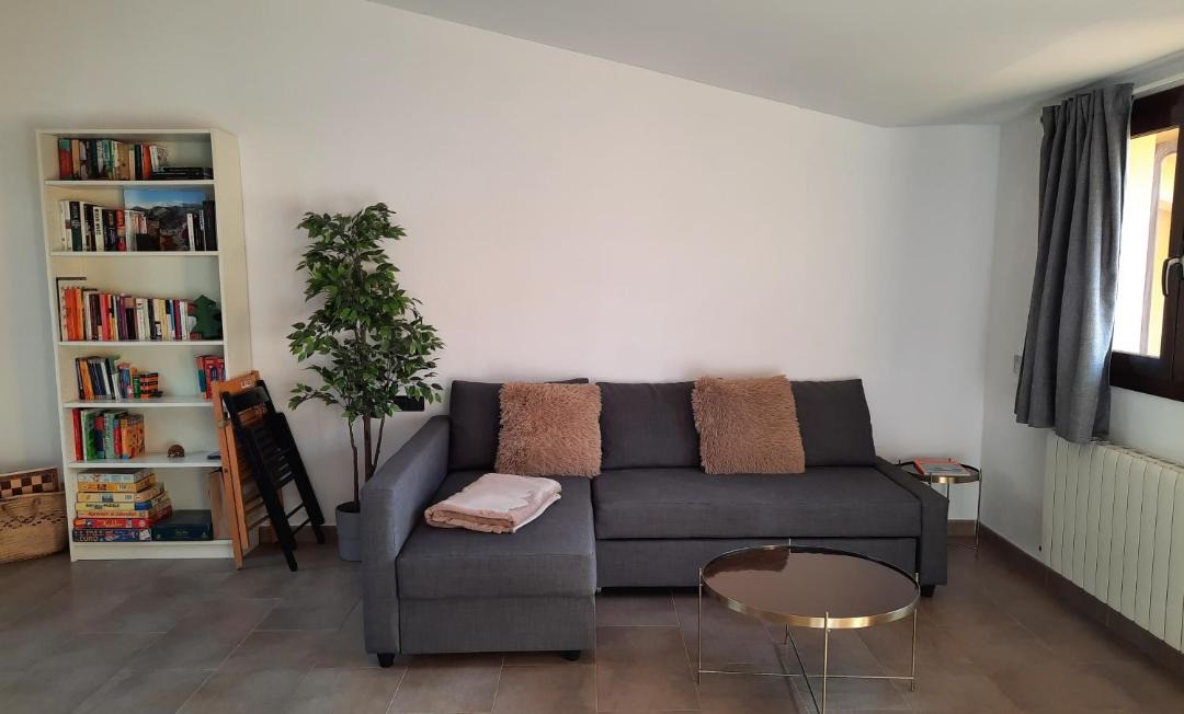 Photo of Livingroom in Hostalric