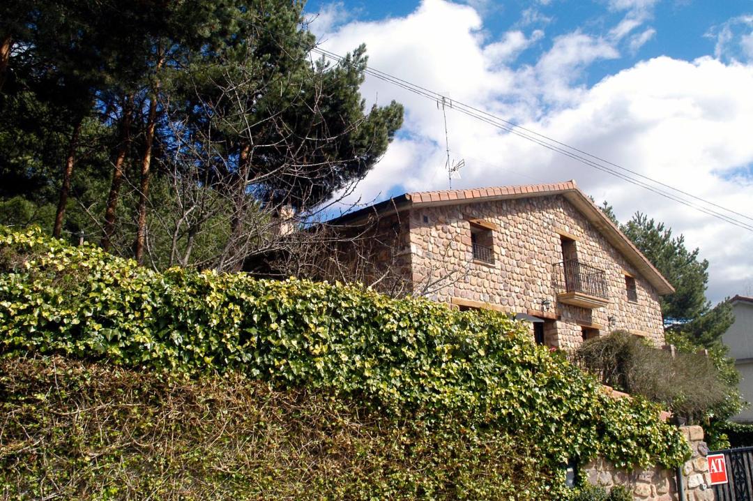 Photo of Buildings in El Rasillo de Cameros