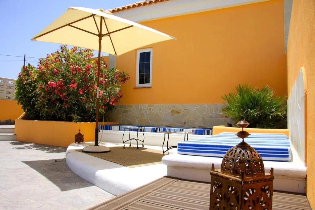 Photo of Patio Balcony in La Sabinita
