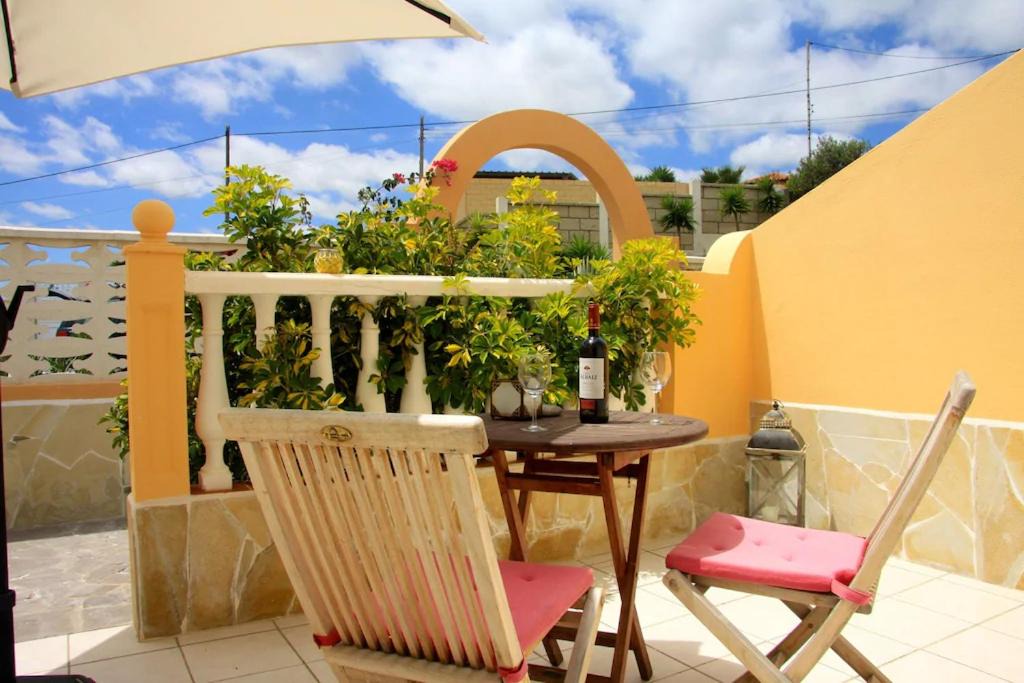 Photo of Patio Balcony in La Sabinita